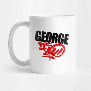 George Floyd Mug